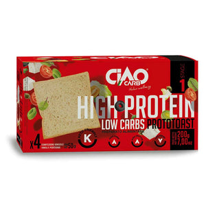 ProtoToast Stage 1 - 4 x 50g CiaoCarb