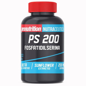 PS 200 Fosfatidilserina 60 cpr Pronutrition