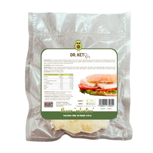 Puccia Salentina 140g (2x70g) Dr Keto