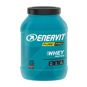 100% Whey Protein 750g Enervit