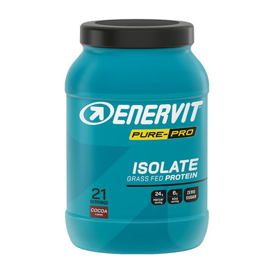 Isolate Grass Fed Protein 630g Enervit