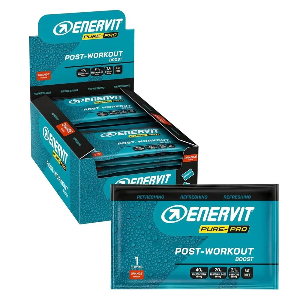 Post-Workout Boost 18 x 65g Enervit