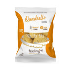 Quadrelli +Fibre Gusto Nocciola Feeling OK