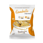 Quadrelli +Fibre Gusto Vaniglia limone Feeling OK