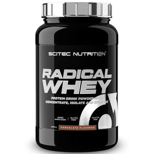 Radical Whey 1000g Scitec Nutrition