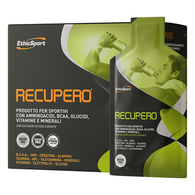 Recupero 20 x 16,5g EthicSport