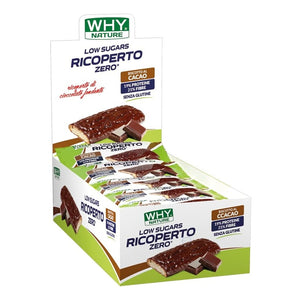 Ricoperto Zero 20 x 25g WHYnature