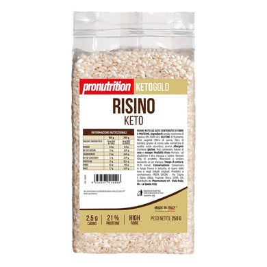Risino Keto 250g Pronutrition