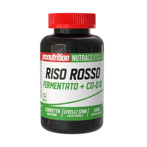 Riso Rosso Fermentato + CO-Q 10 - 60 cps Pronutrition