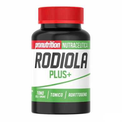 Rodiola Plus+ 60 cpr Pronutrition