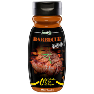 Salsa Barbecue 320 ml ServiVita