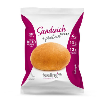 Sandwich +Protein 50g FeelingOk