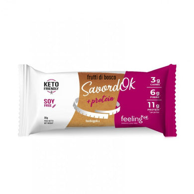 SavordOK +Protein 35g FeelingOk