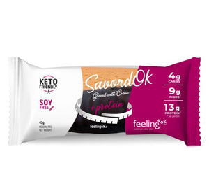 SavordOK Glassato +Protein 43g FeelingOk