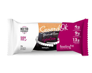 SavordOK Glassato +Protein 30 x 43g FeelingOk