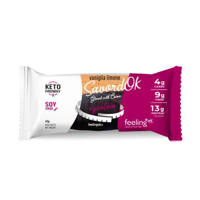 SavordOK Glassato +Protein 43g FeelingOk