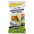 Schiacciatine Proteiche 30g Naturale WHYnature
