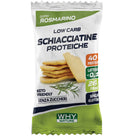 Schiacciatine Proteiche 30g Rosmarino WHYnature