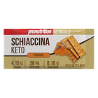Schiaccina Keto Curcuma Pronutrition