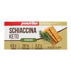 Schiaccina Keto Rosmarino Pronutrition