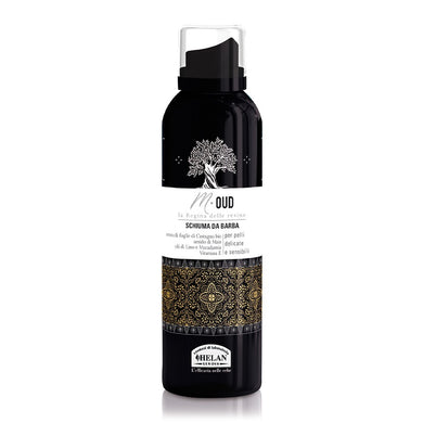 Schiuma da Barba M-Oud 200ml Helan