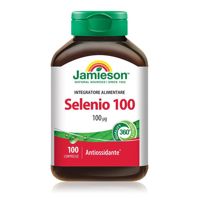 Selenio 100 - 100cpr Jamieson