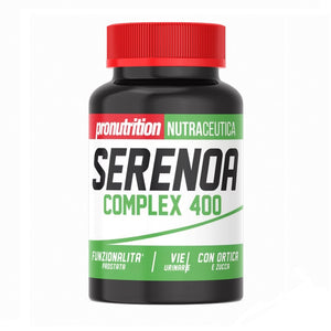 Serenoa Complex 400 - 30 cpr Pronutrition