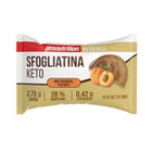 sfogliatina multi cereali albicocca 50g pronutrition