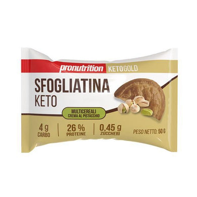 Sfogliatina Keto 50g Pronutrition