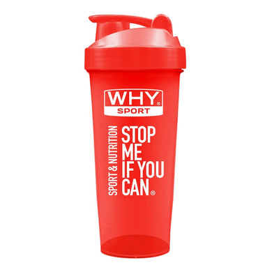 Shaker 600ml WHYsport