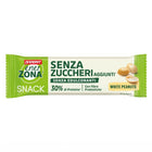 Snack Senza Zuccheri Gusto White Peanuts Enerzona Enervit