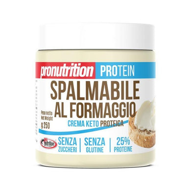 Spalmabile al Formaggio 250g Pronutrition
