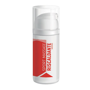 Sport Massage Riscaldante 100ml WHYsport