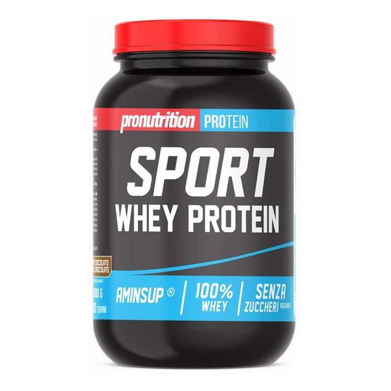 Sport Whey Protein 1800g Pronutrition