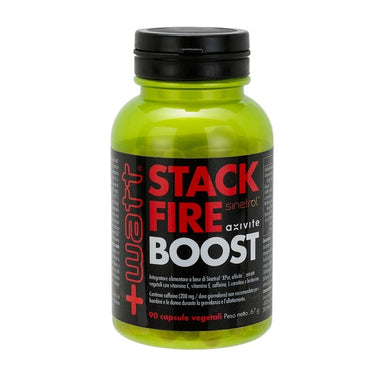 Stack Fire Boost 90 cps +watt