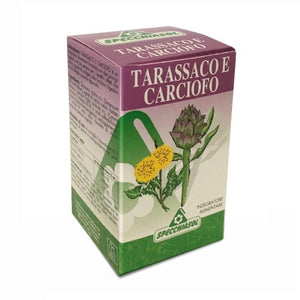 Tarassaco e Carciofo 80 cpr Specchiasol
