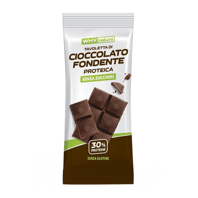 Tavoletta di Cioccolato Fondente 70g WHYnature