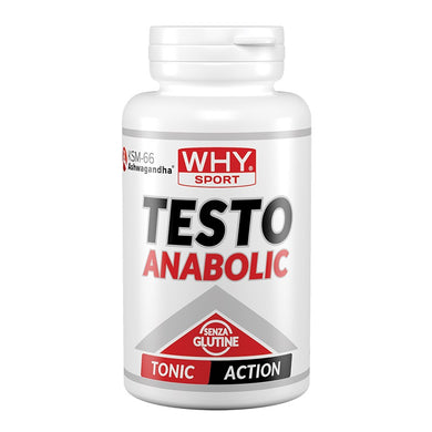 Testo Anabolic 90 cpr WHYsport