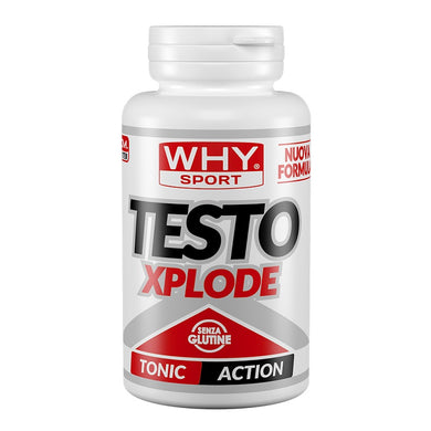 Testo Xplode 90 cpr WHYsport