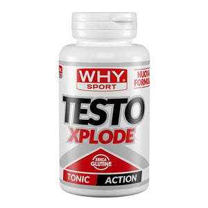 Testo Xplode 90 cpr WHYsport