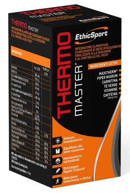 Thermo Master 50 cpr EthicSport