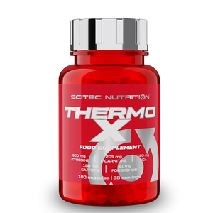 Thermo-X 100 cps Scitec Nutrition