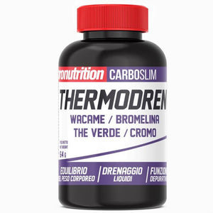 Thermo Dren 80 cps Pronutrition