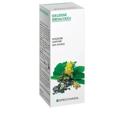 Bardana 50ml (tintura madre) Specchiasol