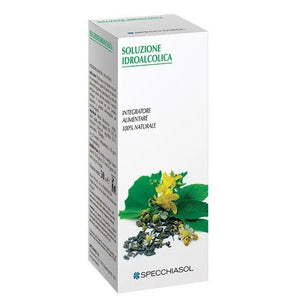 Eleuterococco 50ml (tintura madre) Specchiasol