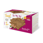 toast cacao fibre feeling ok
