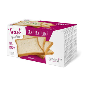 Toast +Protein 160g FeelingOk
