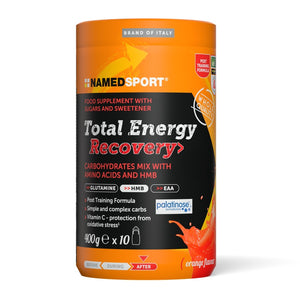 Total Energy Recovery 400g Named Sport