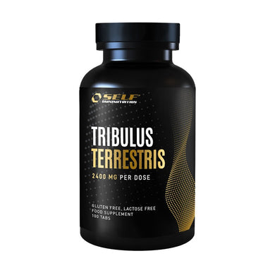 Tribulus Terrestris 100 cpr SELF Omninutrition