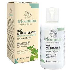 HC+ Olio Ristrutturante 150 ml Specchiasol